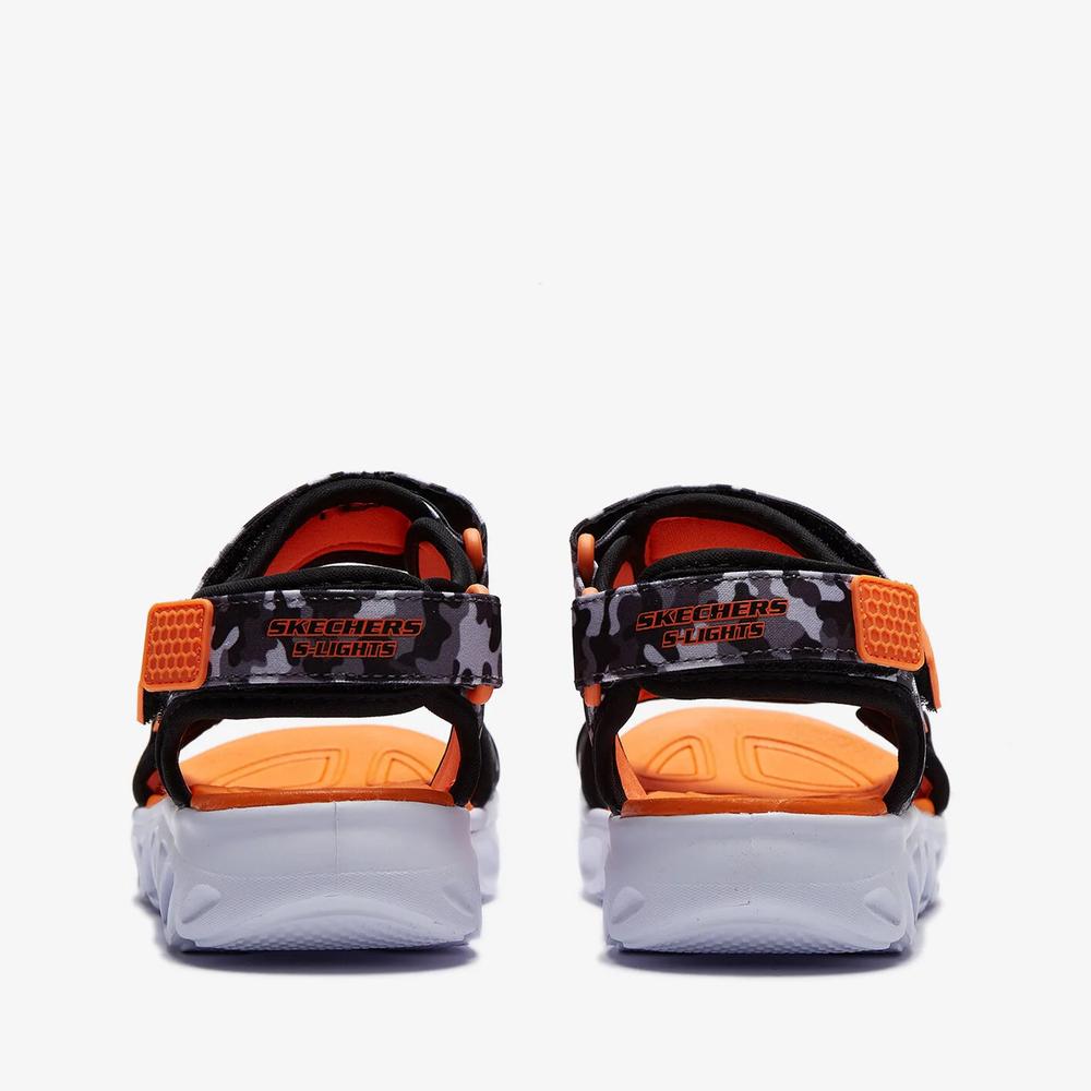 Sandały Skechers Hypno-Splash 400077LBGOR - multikolor