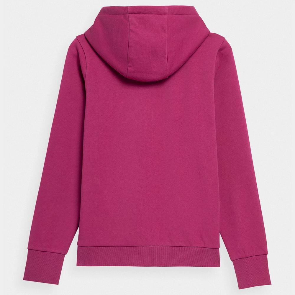 Bluza 4F H4Z22BLD35353S - różowa