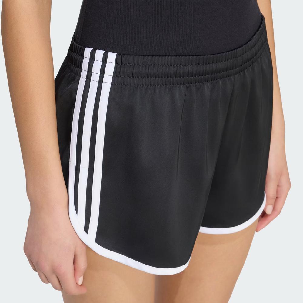 Spodenki damskie adidas Originals 3-Stripes Sprinter KD7977 - czarne