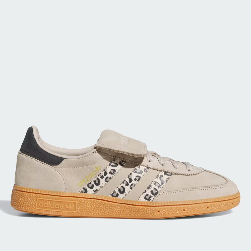 Buty damskie adidas Handball Spezial JR4881 - beżowe