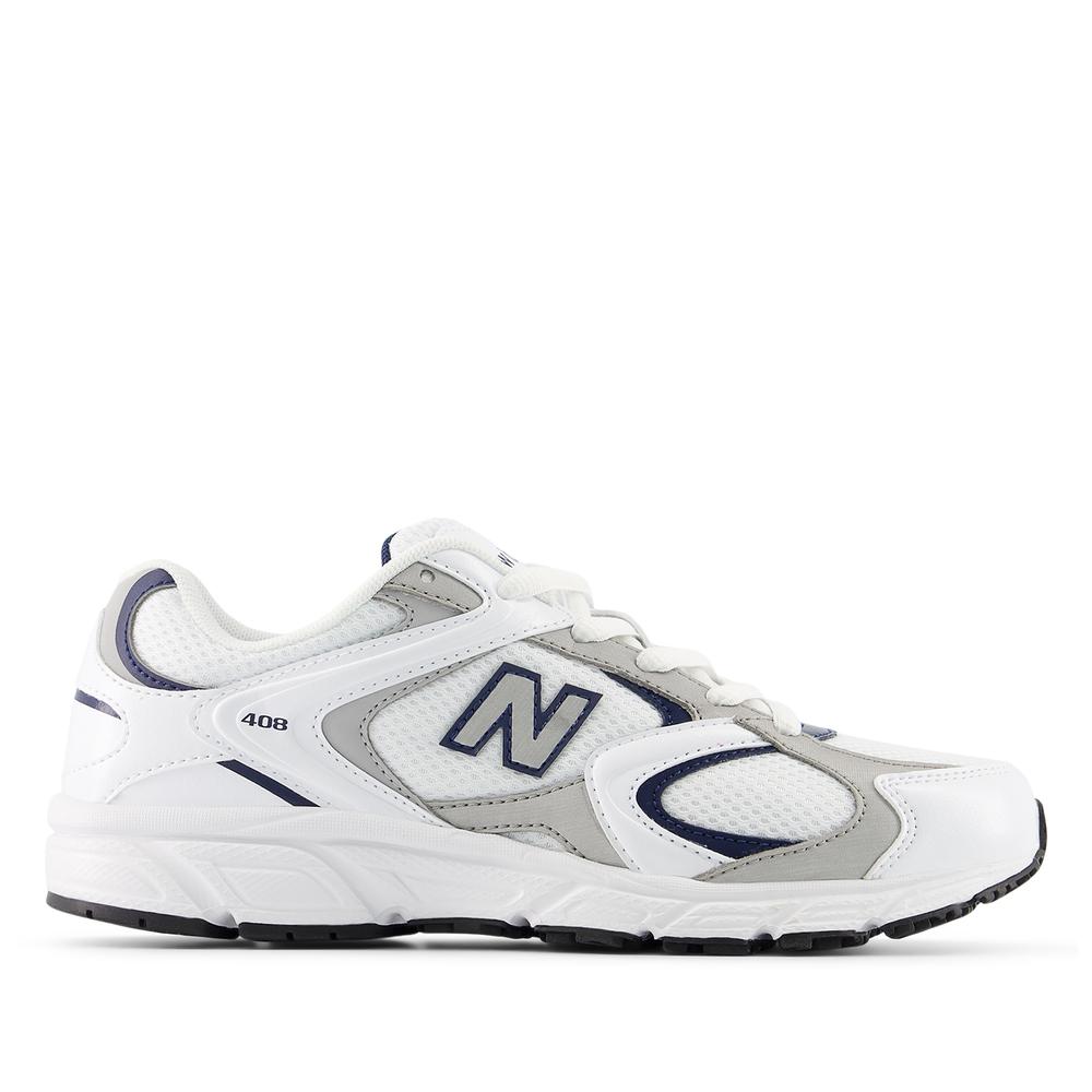 Buty młodzieżowe New Balance G4085LI - białe