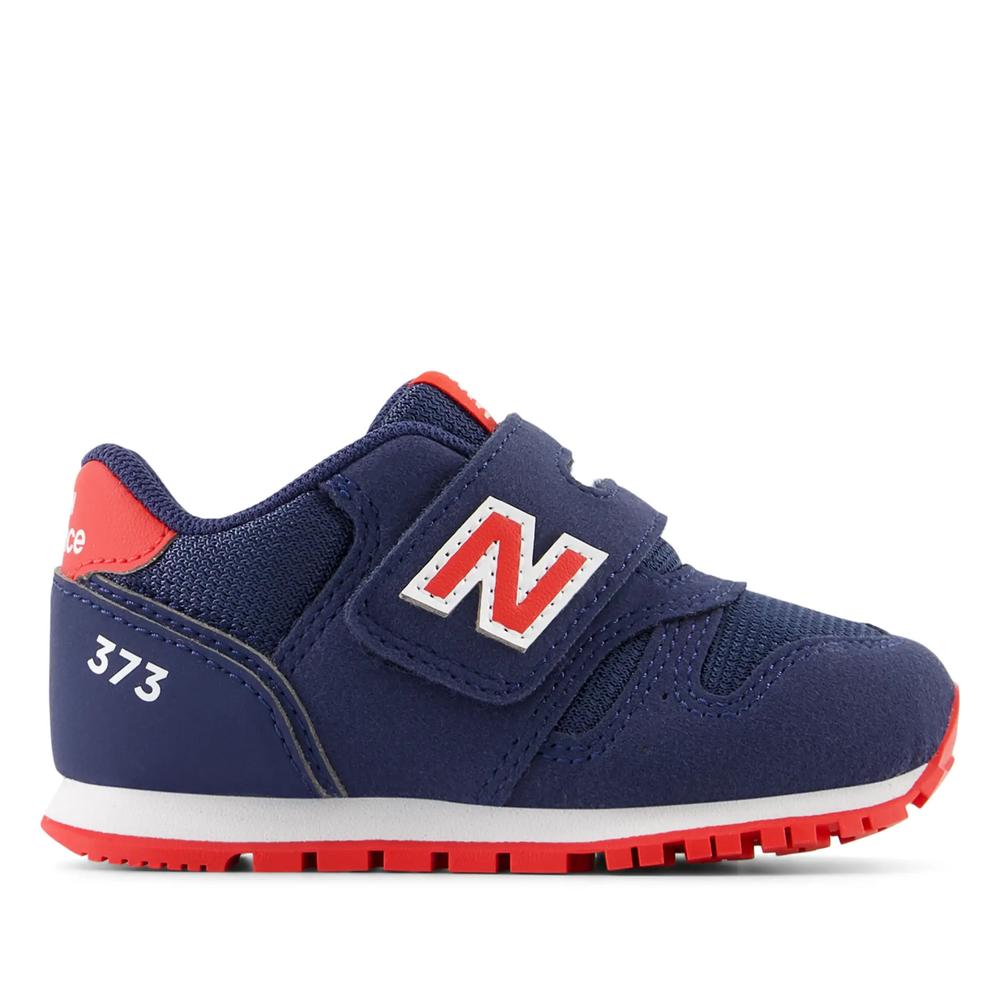 Buty New Balance IZ373AI2 - granatowe