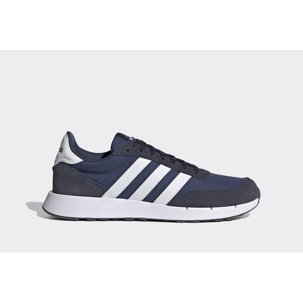 Buty adidas Run 60S 2.0 FZ0962 - granatowe