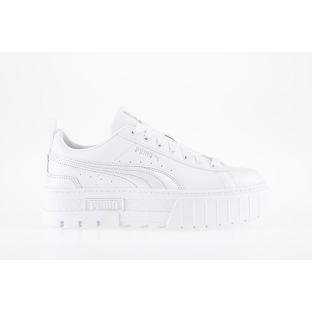 Buty Puma Mayze Glow 38368401 - białe