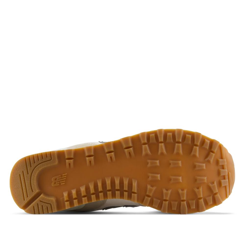 Buty damskie New Balance W574VA - beżowe