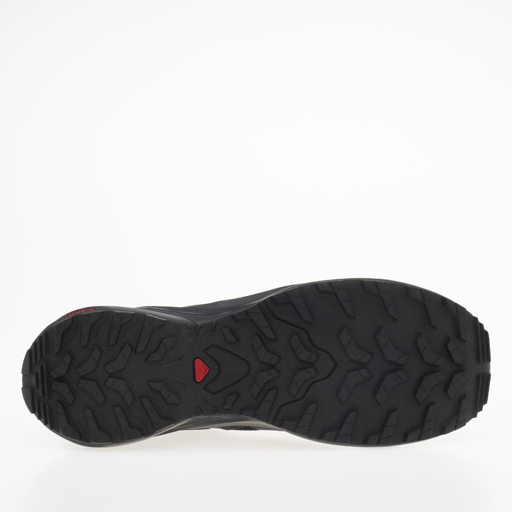 Buty Salomon X-Adventure L47321000 - czarne