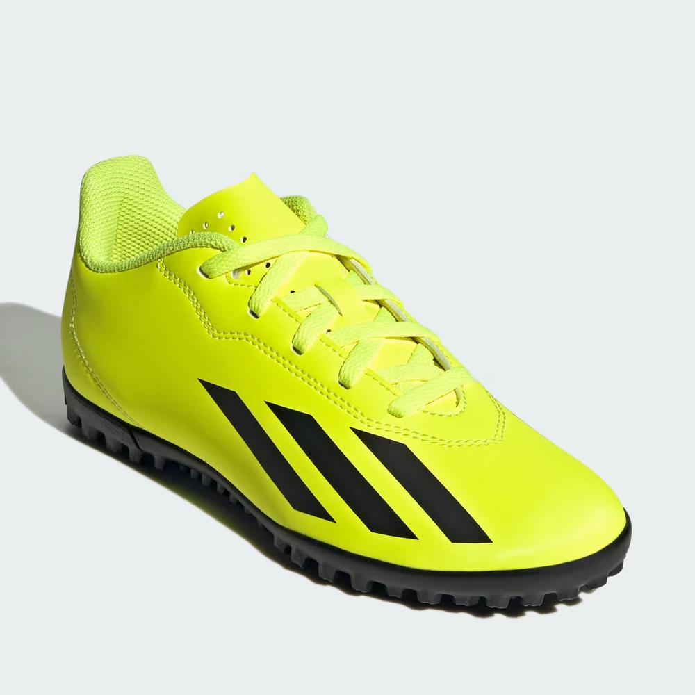 Buty adidas X Crazyfast Club TF IF0707 - żółte