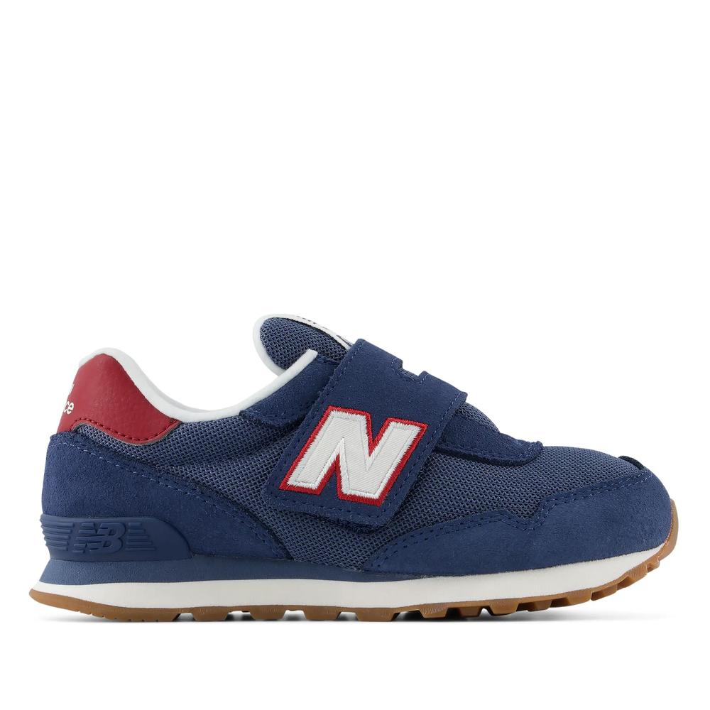 Buty dziecięce New Balance P51549G - granatowe