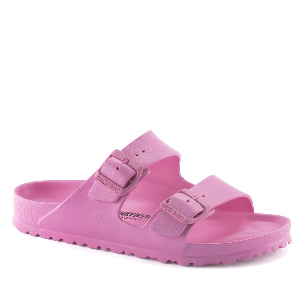 Klapki Birkenstock Arizona Essentials 1024658 - różowe