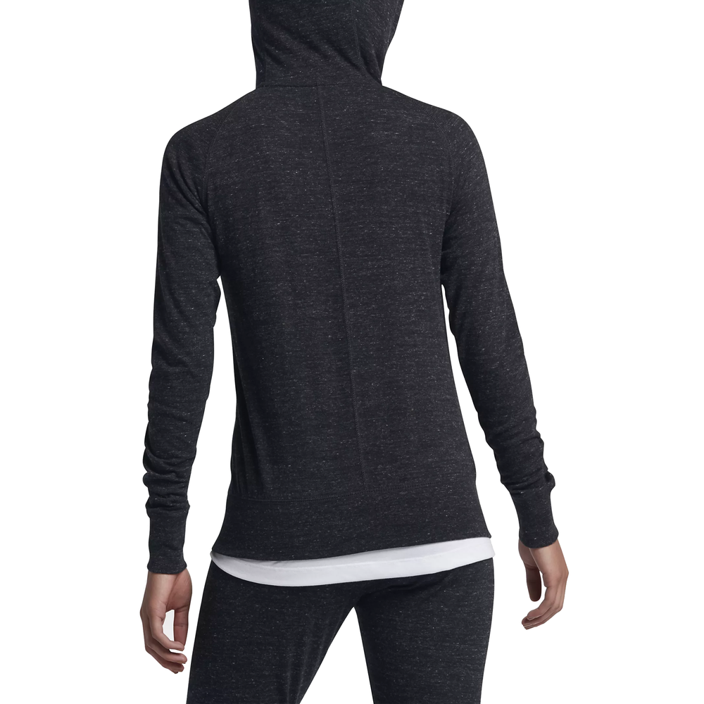 Bluza Nike Sportswear Gym Vintage 883729-010 - czarna