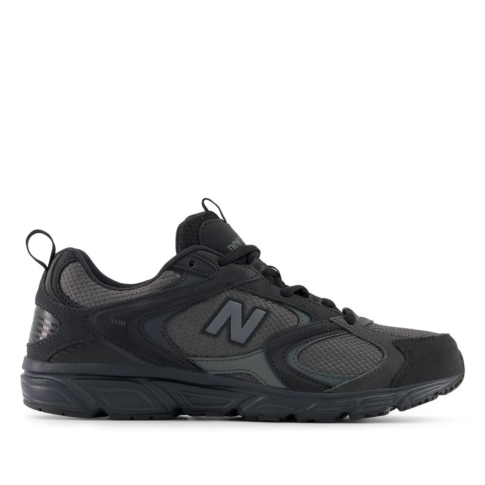 Buty unisex New Balance ML408BB - czarne