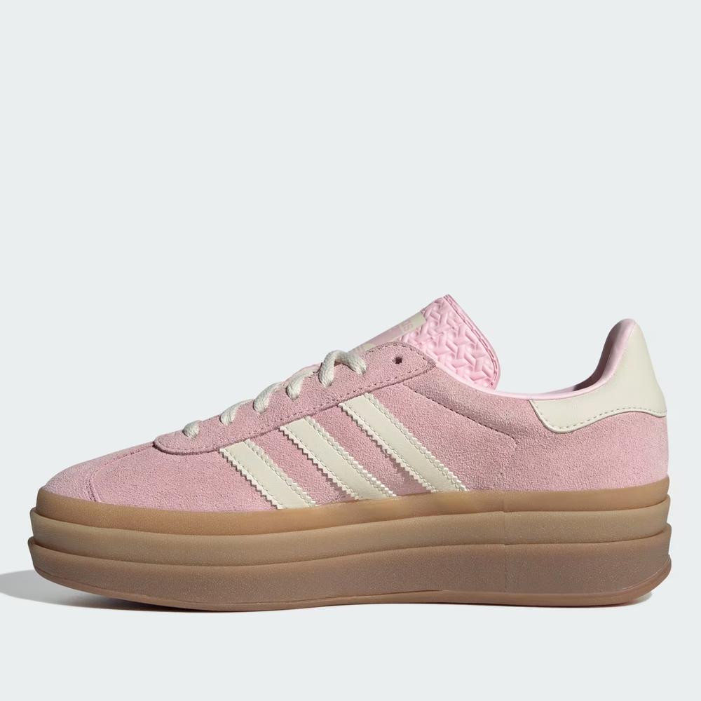 Buty adidas Originals Gazelle Bold JQ7777 - różowe