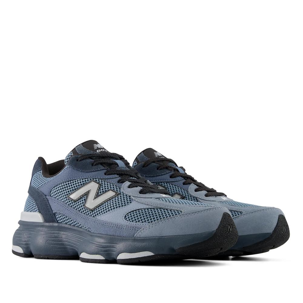 Buty męskie New Balance M60352O - niebieskie