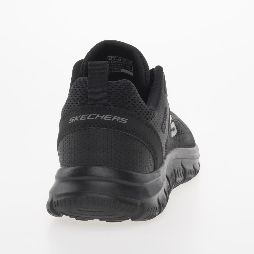 Buty Skechers Track-Broader 232698BBK - czarne