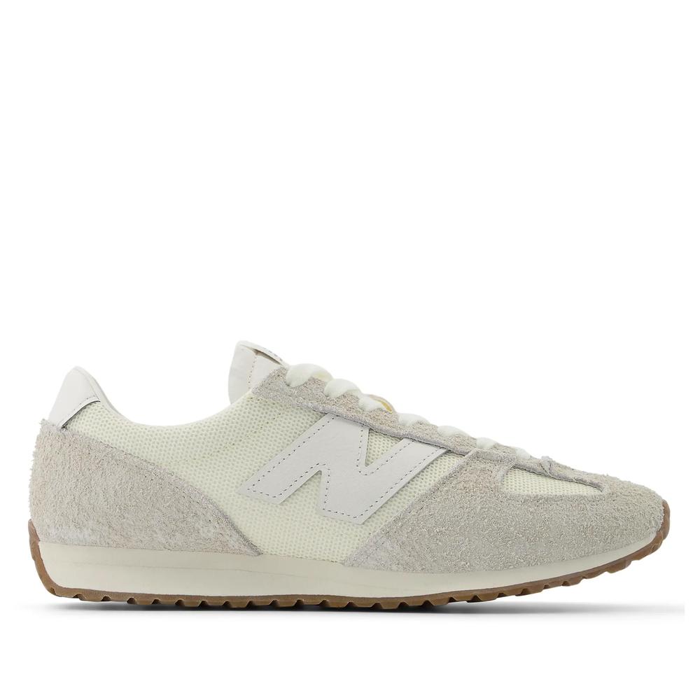 Buty unisex New Balance U471KAB - beżowe