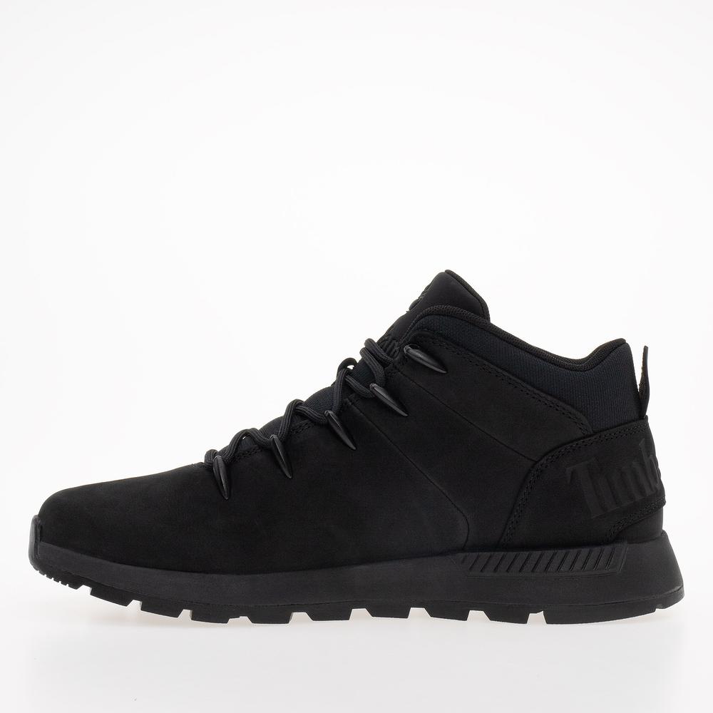Buty Timberland Euro Sprint Trekker TB0A1YN50151 - czarne