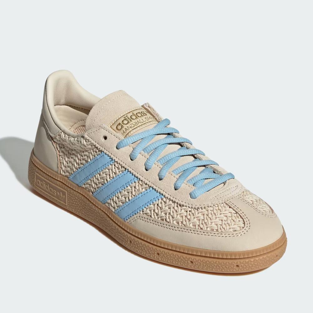 Buty damskie adidas Handball Spezial JQ8410 - beżowe