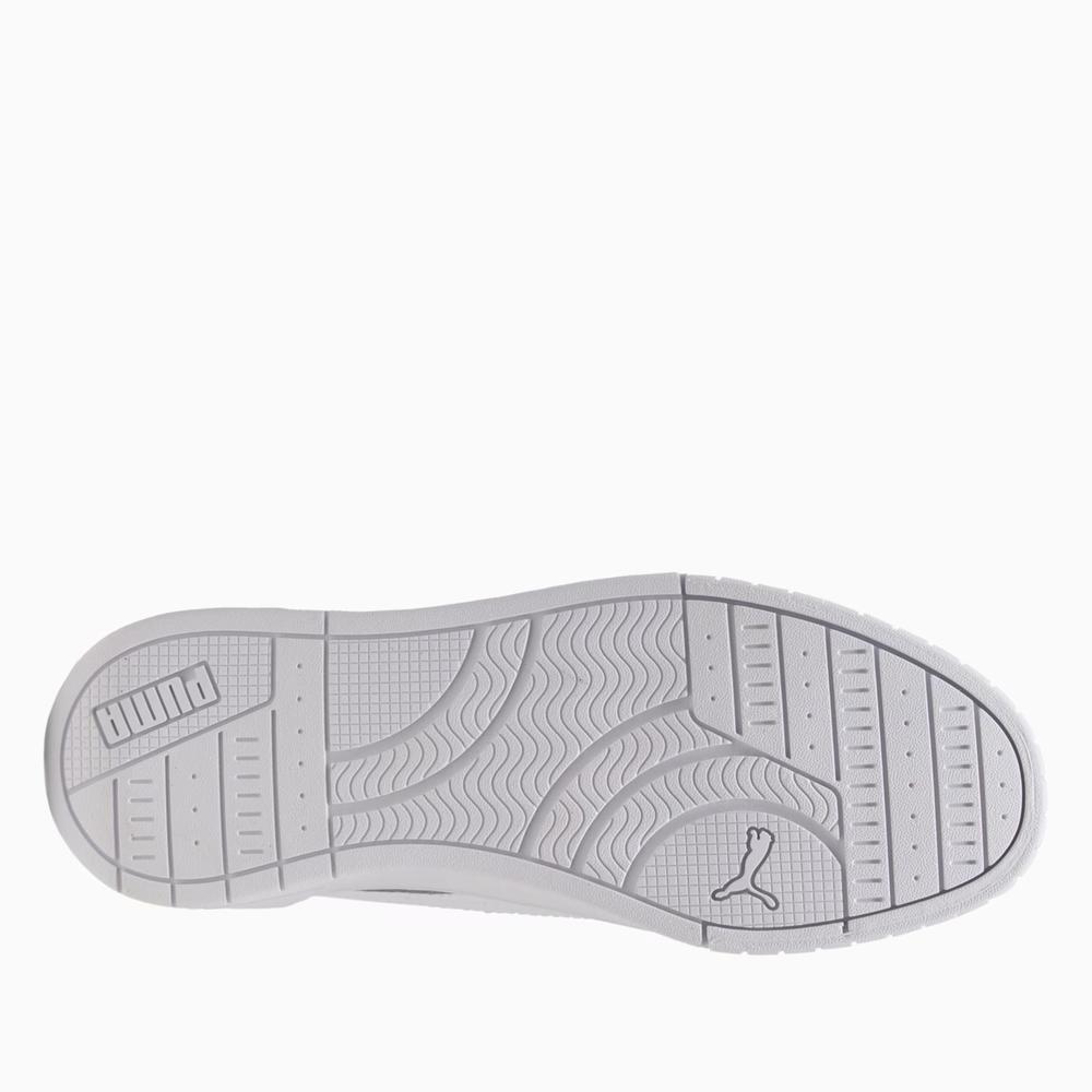 Buty młodzieżowe Puma Carina Mia 40374602 - białe