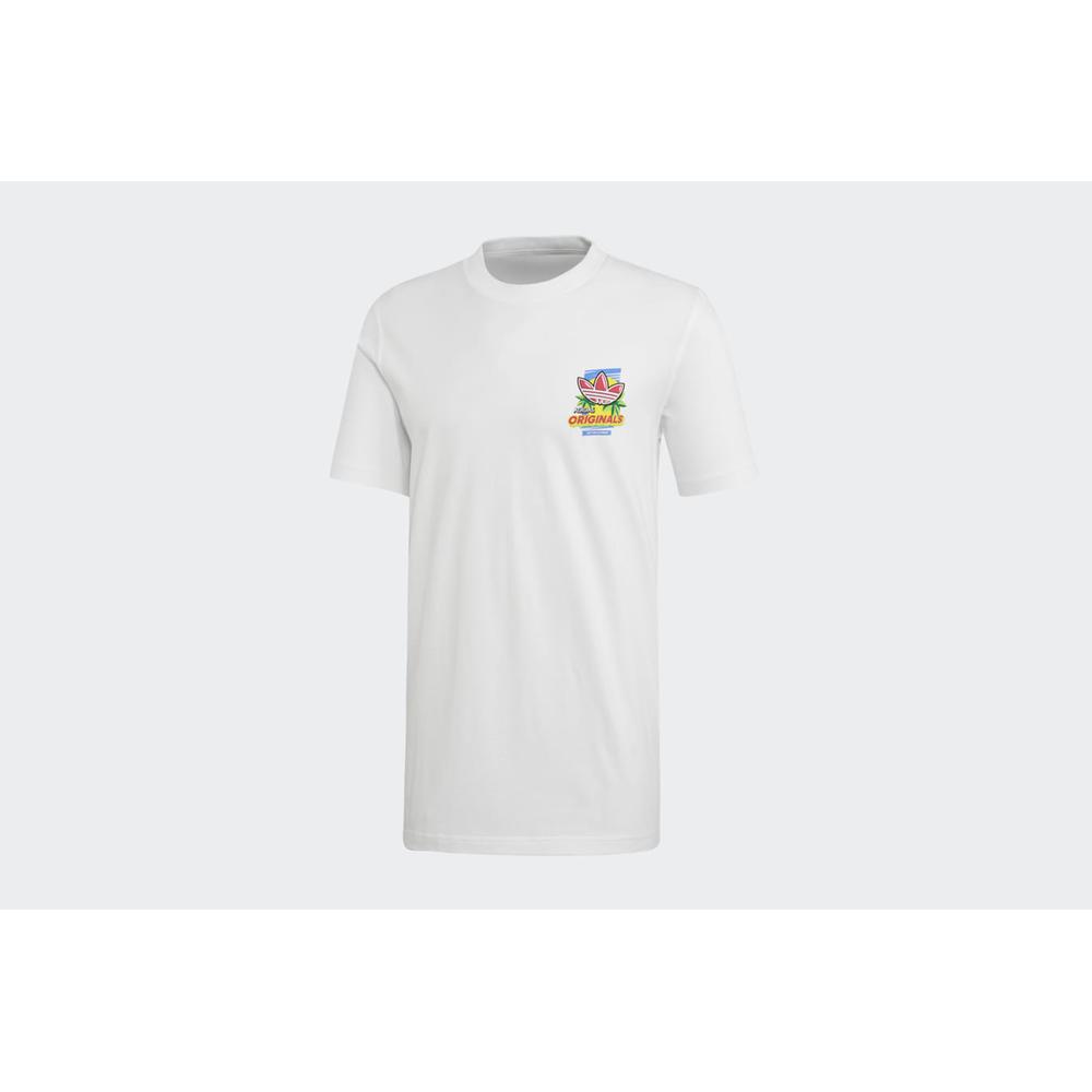 ADIDAS BODEGA POPSICLE TEE > ED7062