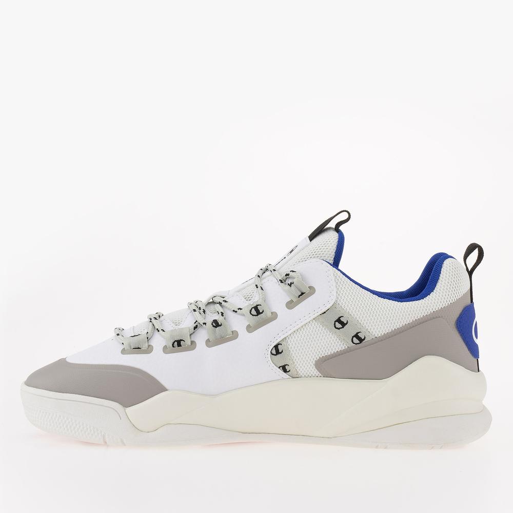 Buty Champion Z95 Low S21875-WW001 - białe