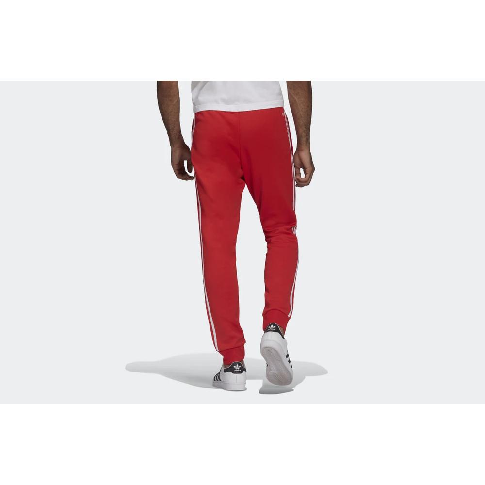 Spodnie adidas Originals Adicolor Classics Primeblue SST Track HF2134 - czerwone