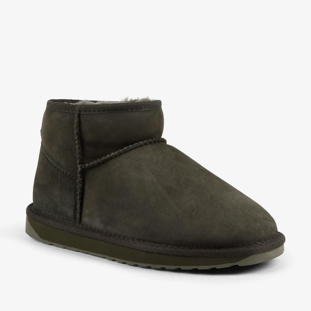 Buty damskie Emu Australia Stinger Micro W10937OLID - zielone