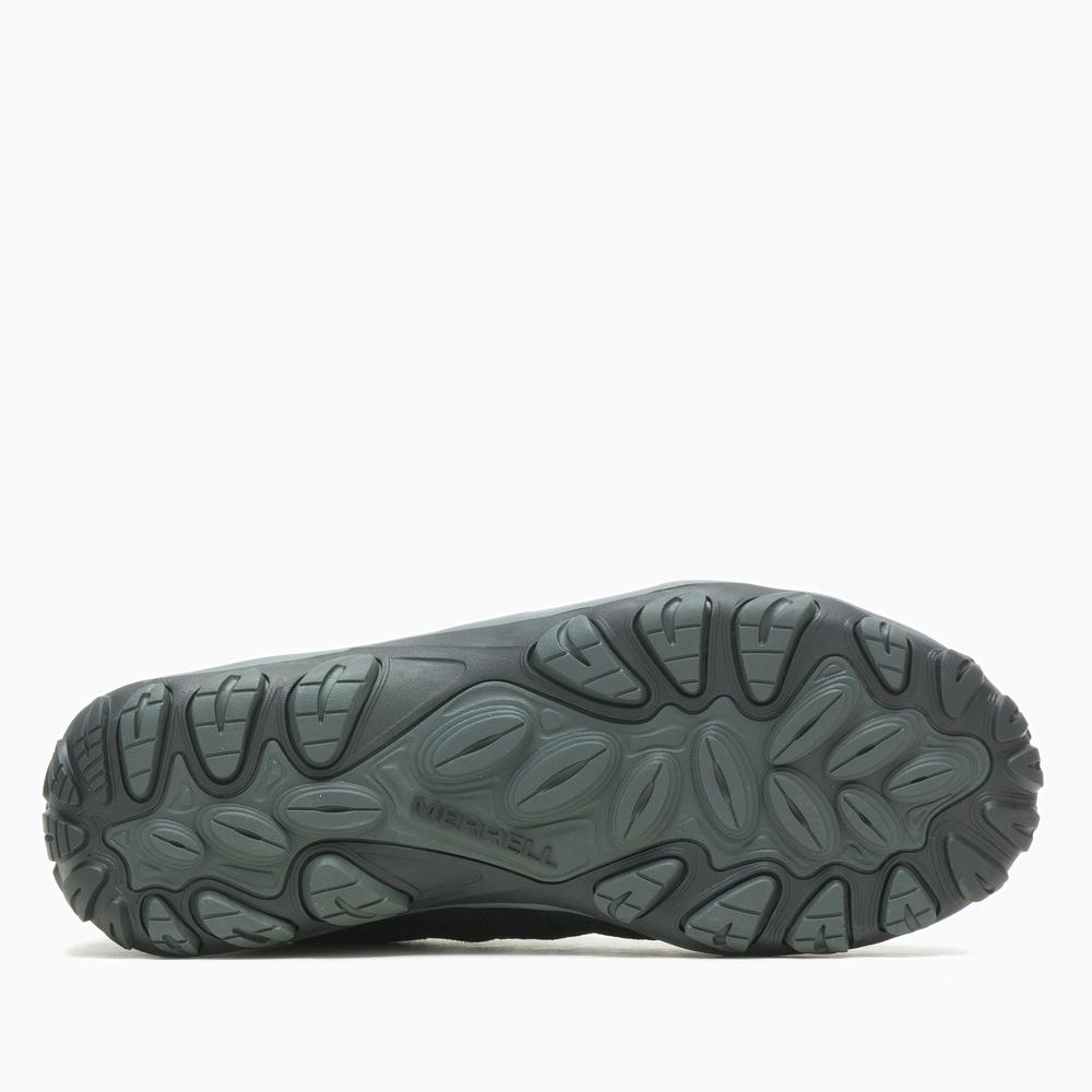 Buty Merrell Alverstone 2 J036907 - czarno-szare