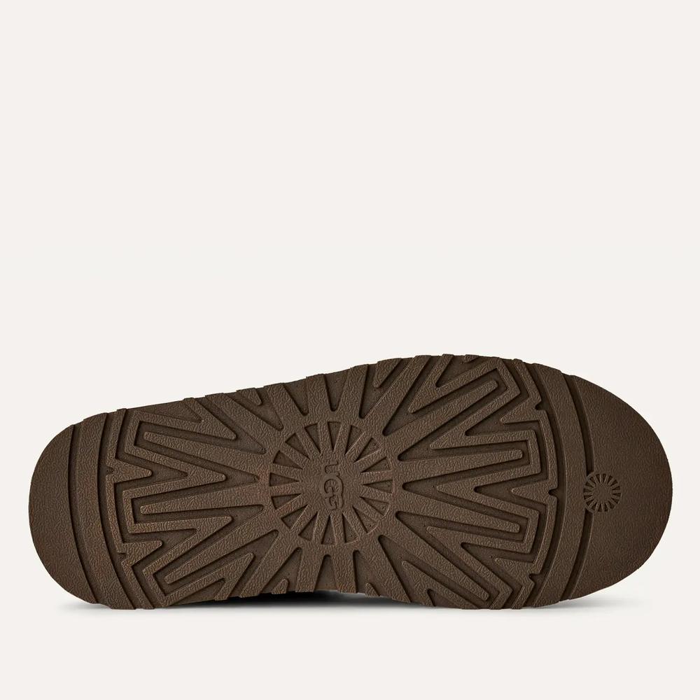 Buty damskie Ugg Tazz II 1174471-LBNZ - brązowe