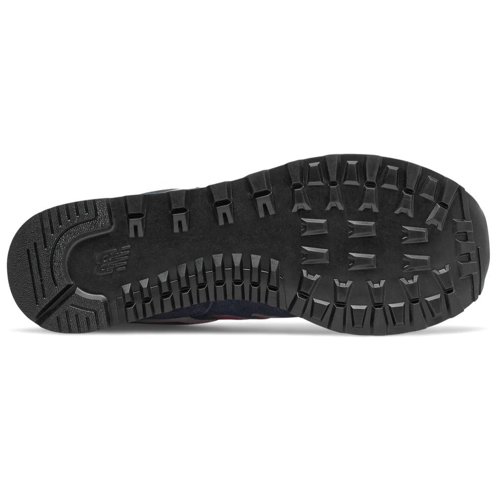 Buty New Balance ML574PN2 - granatowe