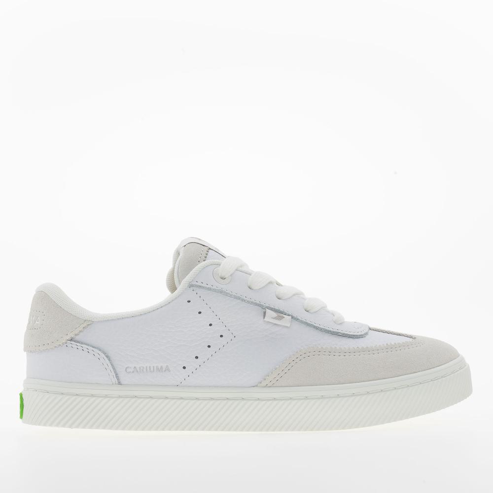 Buty damskie Cariuma Toca 613104W73 - białe