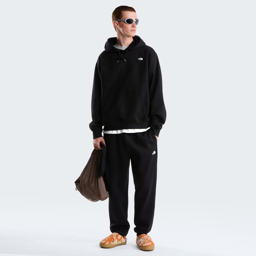 Bluza męska The North Face Essential Simple Dome 0A8CW7JK31 - czarna