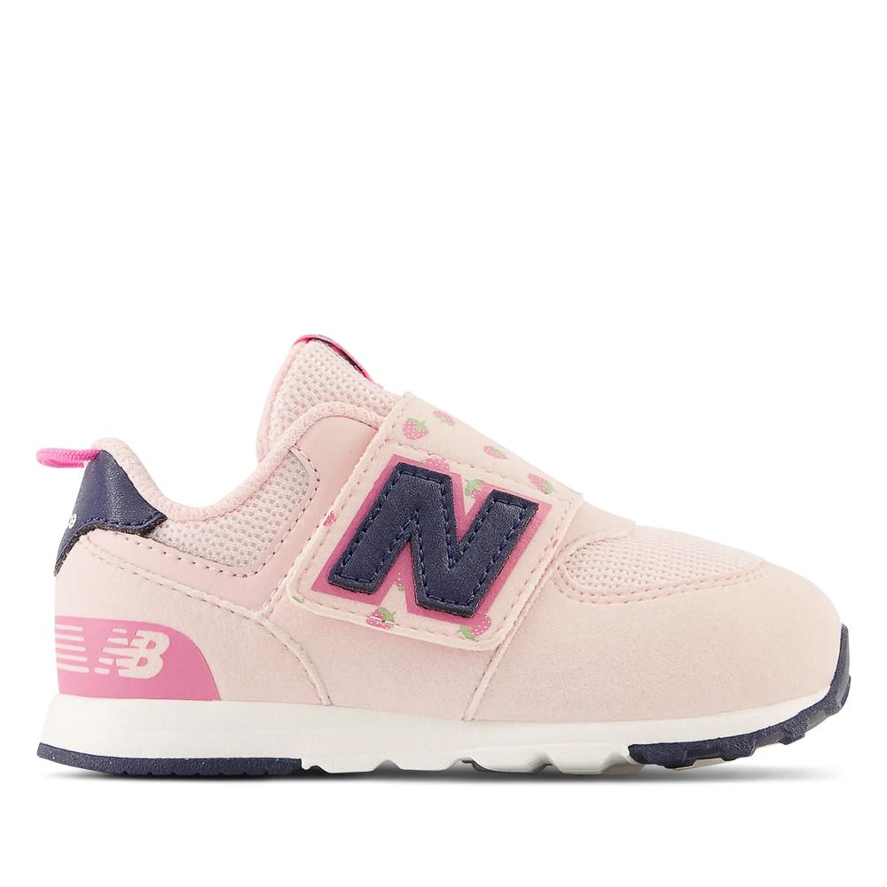 Buty New Balance NW574SP - różowe