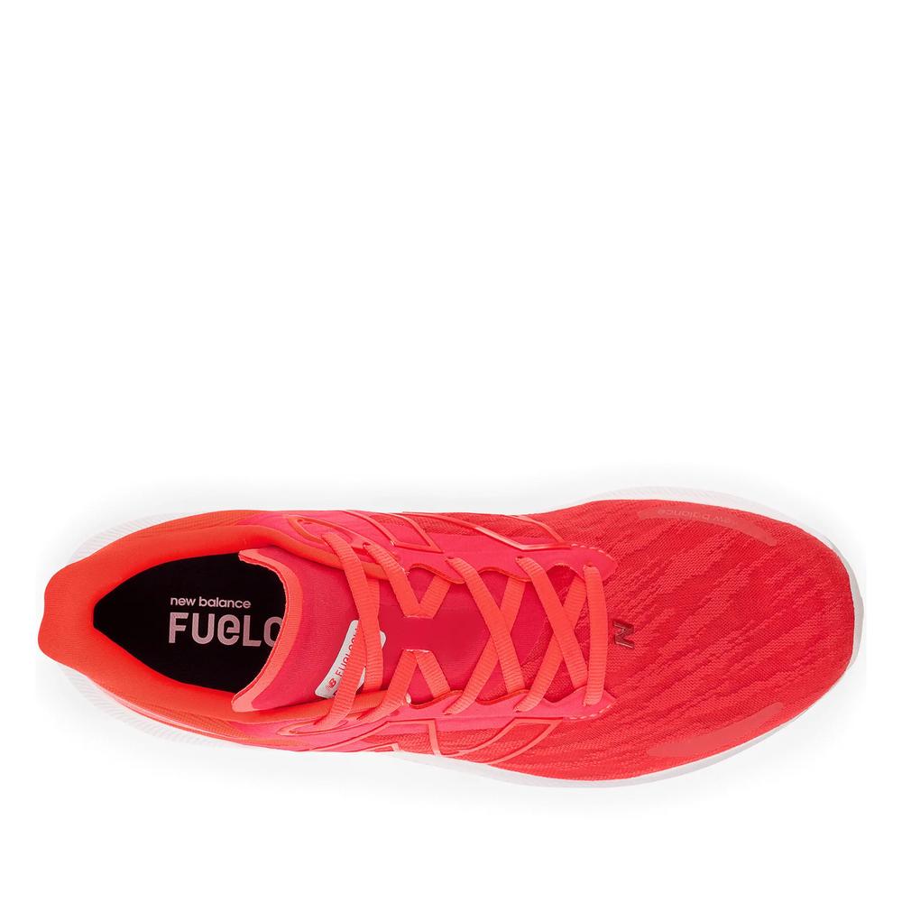 Buty New Balance FuelCell Propel v3 MFCPRCR3 - czerwone