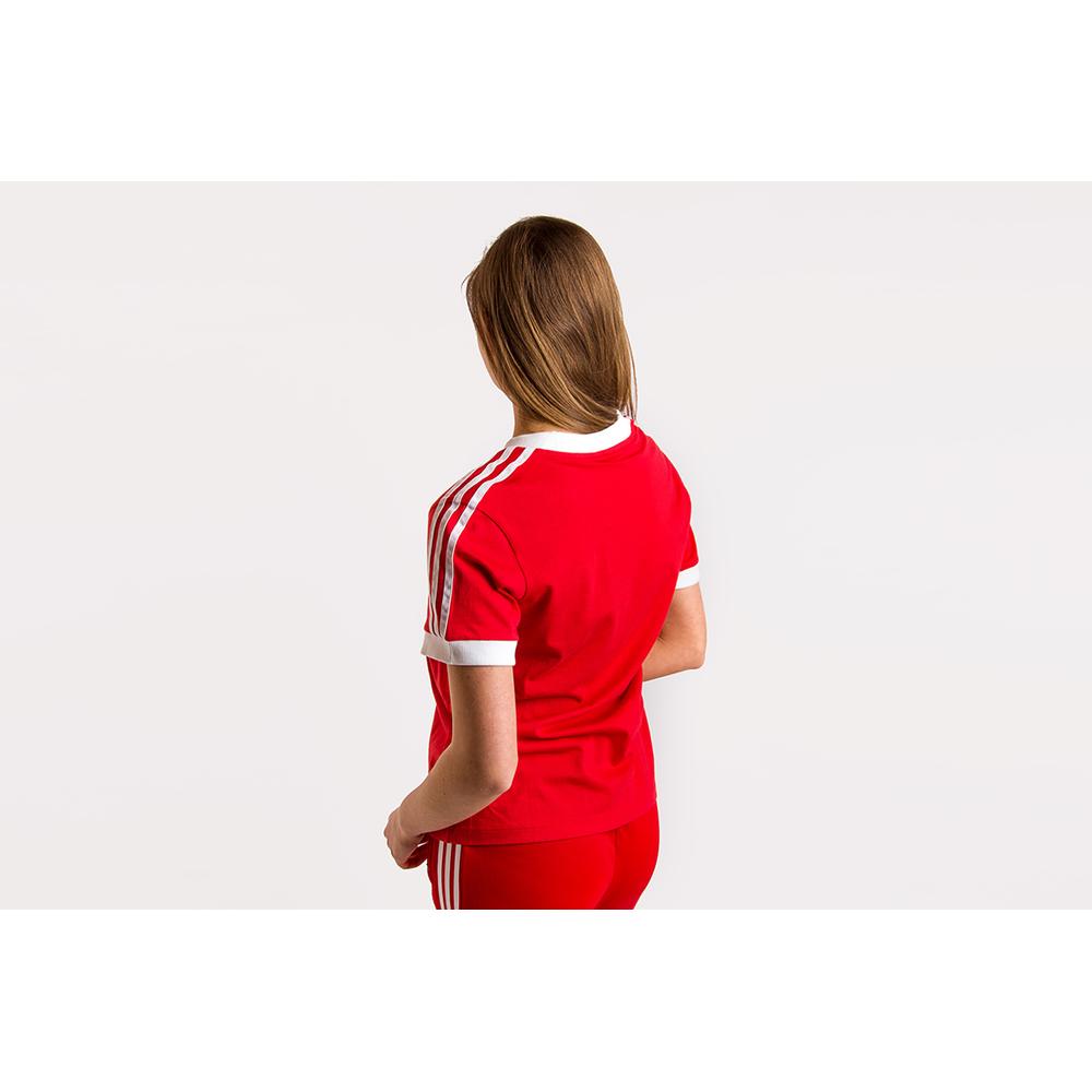 ADIDAS 3-STRIPES TEE > FM3318