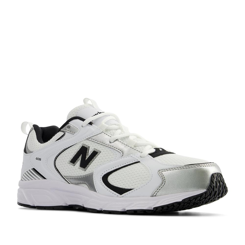 Buty unisex New Balance ML408WB - białe