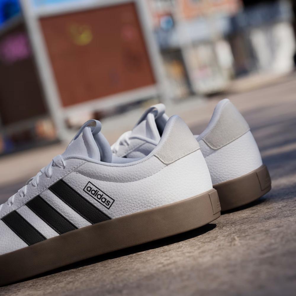 Buty adidas VL Court 3.0 ID6285 - białe