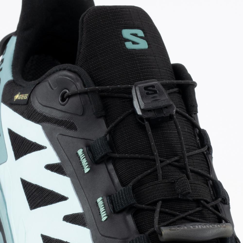 Buty Salomon Supercross 4 Gore-Tex L41734200 - multikolor