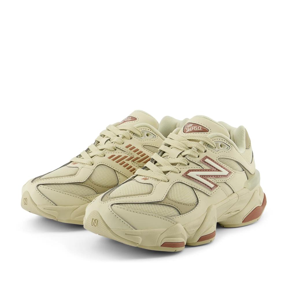 Buty dziecięce New Balance GC9060GC - beżowe