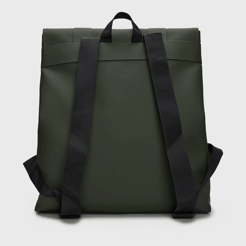 Plecak Rains MSN Bag W3 13300-03 - zielony
