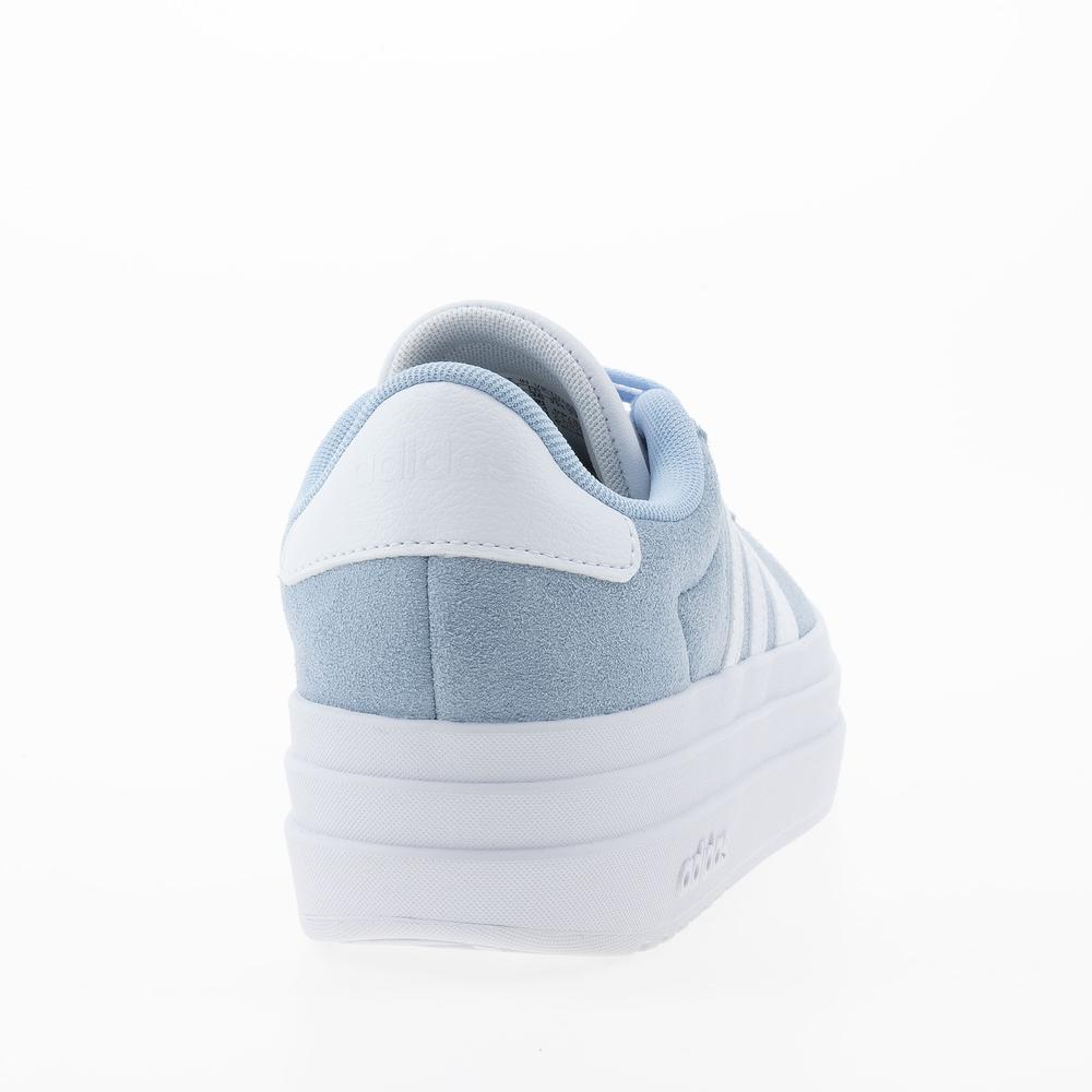 Buty adidas Sportswear VL Court Bold JI1018 - niebieskie