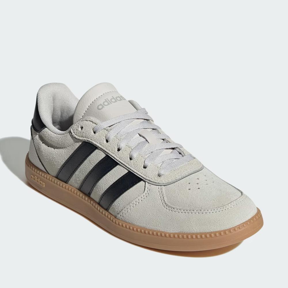 Buty damskie adidas Breaknet Sleek JR0689 - szare