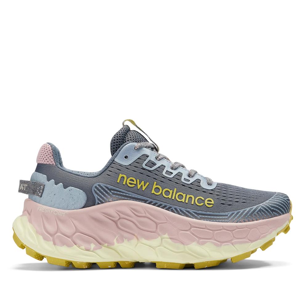 Buty New Balance Fresh Foam X More Trail v3 WTMORCC3 - szare
