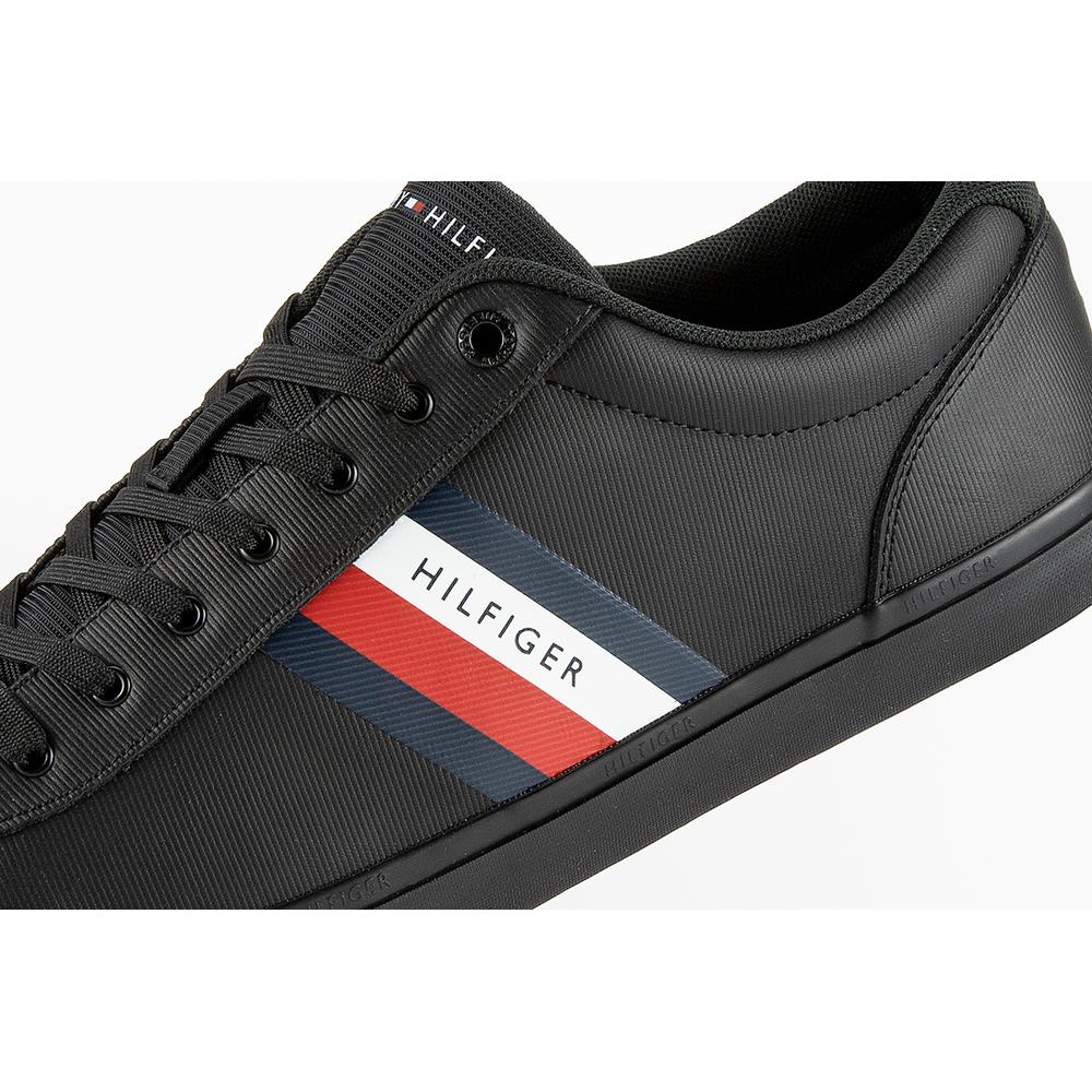 Tommy Hilfiger Essential Leather Vulcanised > FM0FM03722-BDS