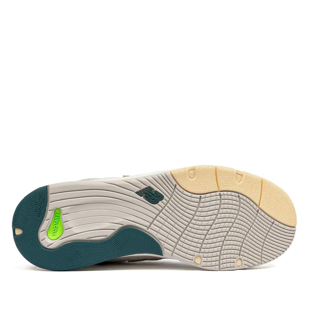 Buty New Balance Numeric NM1010AL - beżowe