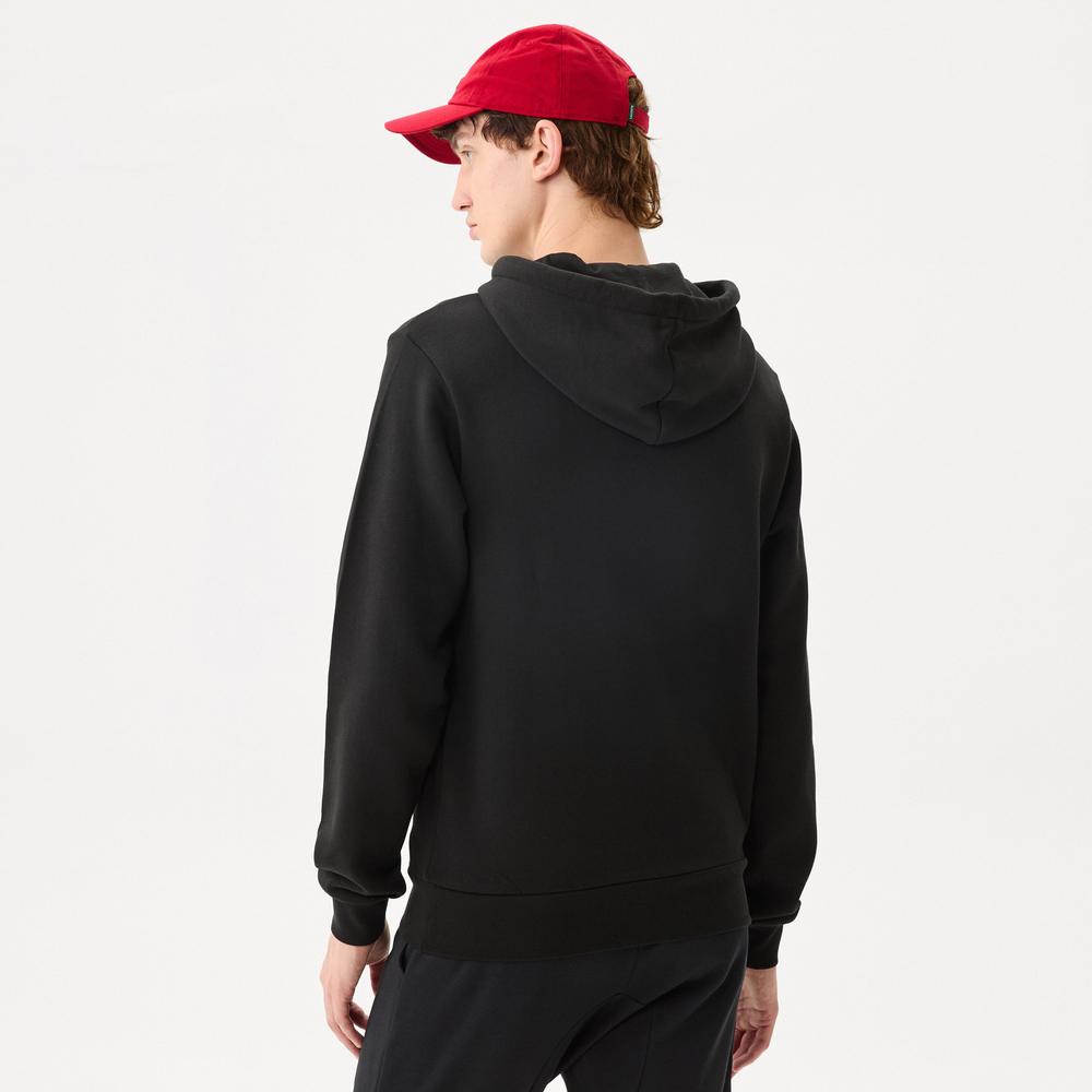 Bluza Lacoste SH9623-031 - czarna
