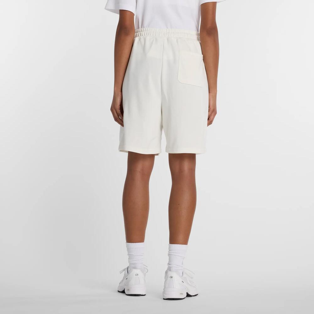 Spodenki damskie New Balance WB61H5V6SST - beżowe