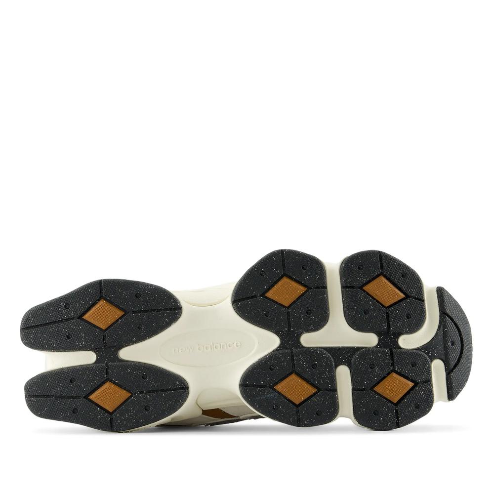 Buty unisex New Balance U90603EG - beżowe