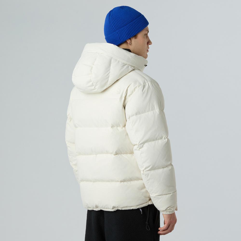 Kurtka męska The North Face Himalayan 0A8EBHQLI1 - biała