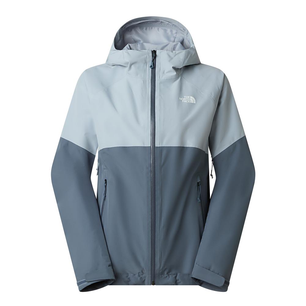 Kurtka damska The North Face Diablo Dynamic Zip-In 0A8DZ6GKP1 - szara