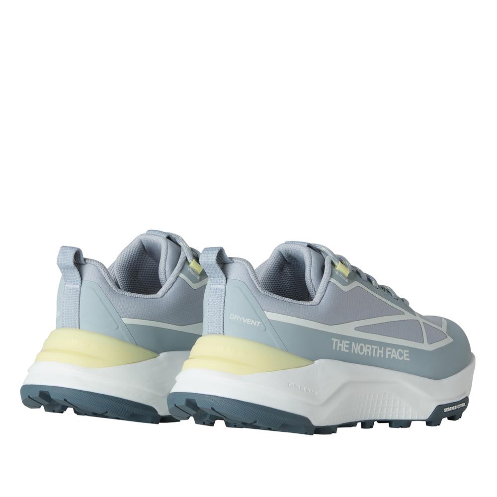 Buty damskie The North Face Fastpack 0A8G5JL0F1 - niebieskie